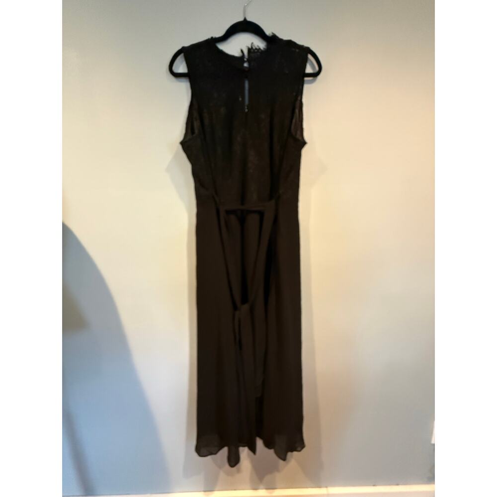 City Chic Hi Lo Lover Lace Dress